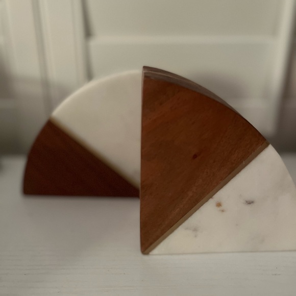 Target Accents Target Decorative Bookends Poshmark